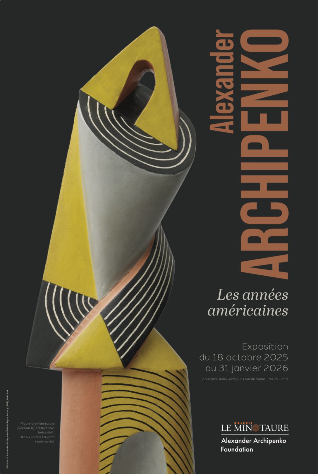 Archipenko: The American Years